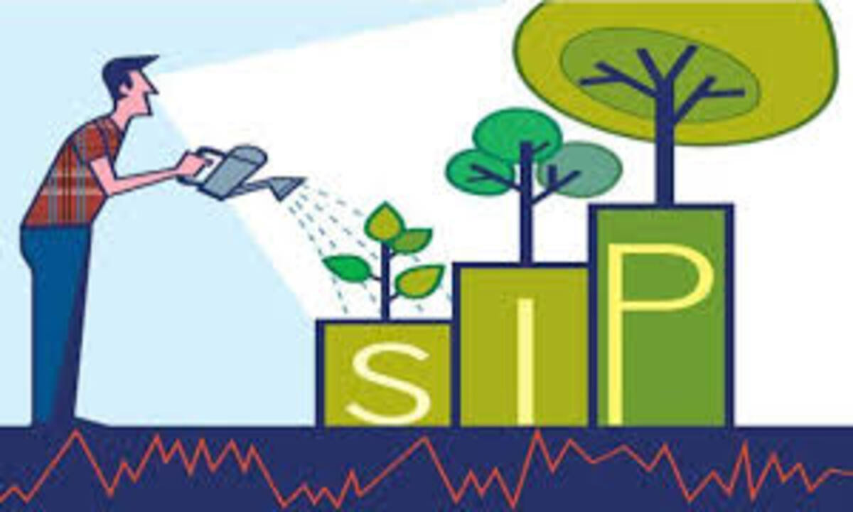 For small investors sip investment is also a solution 
