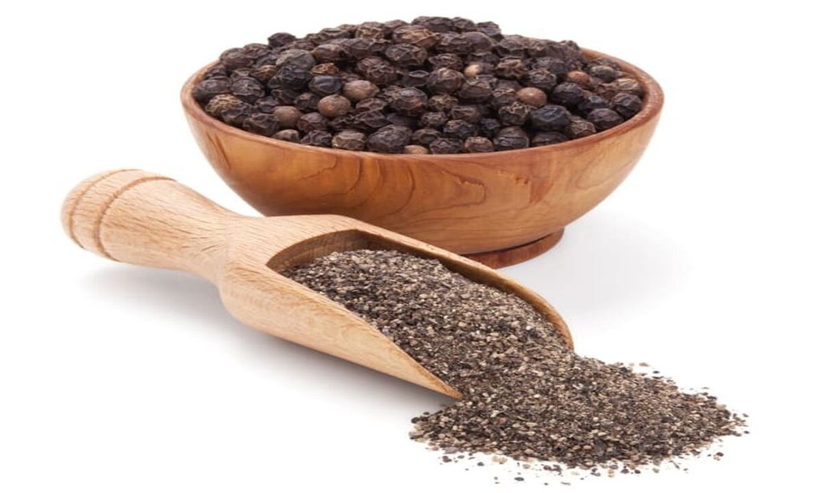 Black Pepper: Did you know that pepper has so many benefits?