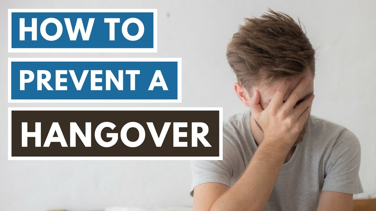 Are you struggling with hangover, these simple tips are for you..