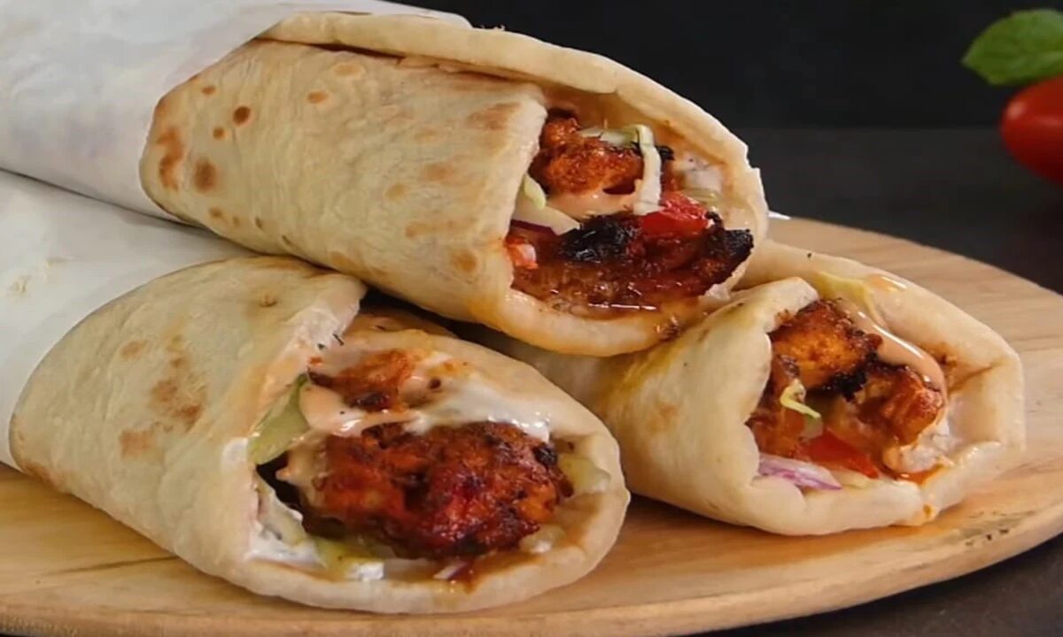 The chicken shawarma that took her life, the girl died due to illness