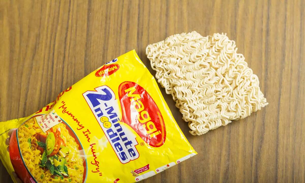 Do you know how much 2 minutes maggi cost now, know now