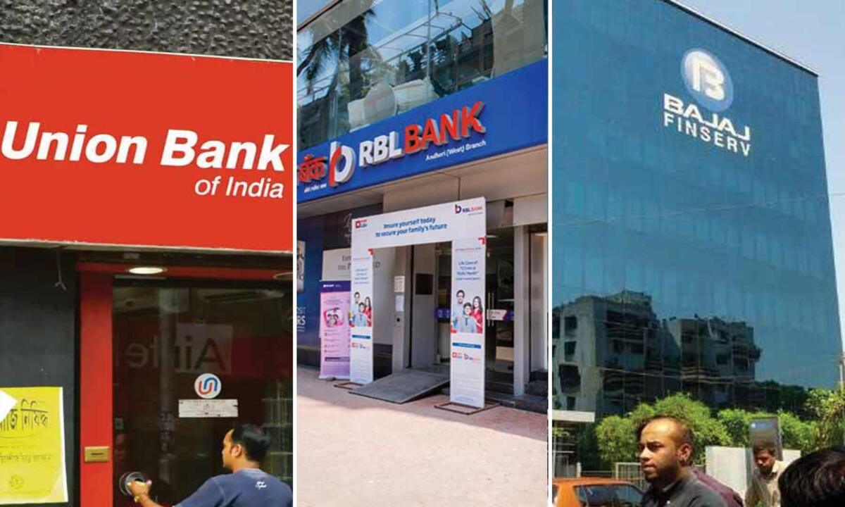 RBI Penalises Union Bank, RBL Bank, Bajaj Finance Over Non-Compliance
