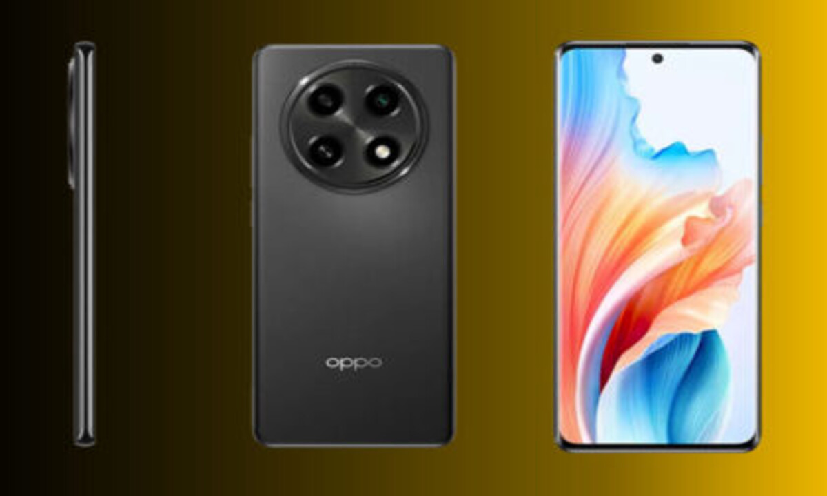 Oppo Launches New Smart Phone: New A79 5G smart phone is launched from Oppo India at an affordable price. Know the price and availability details