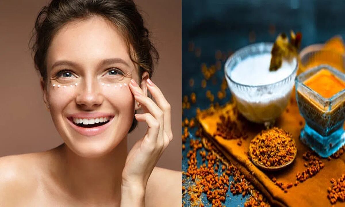 Fenugreek Seeds Benefits : Fenugreek face pack makes your face glow. Use it to see the difference