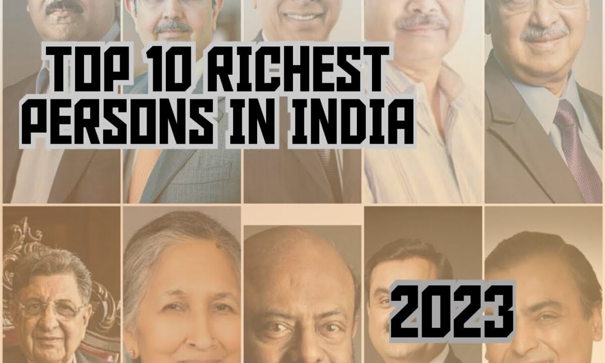 2023 Forbes India's 100 Richest List: Ambani, India's No. 1 Richest, Adani Down