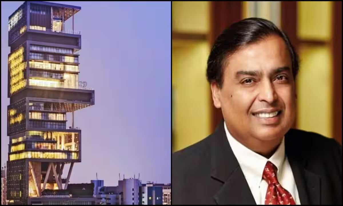 Mukesh Ambani Receives Death Threats : Third warning to Mukesh Ambani, email threatening to kill him if he does not pay Rs.400 crores