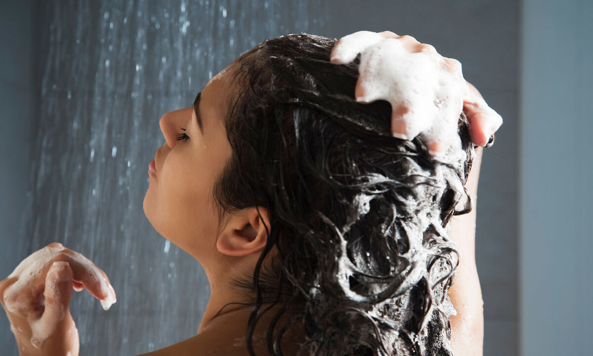 Effects Of Hard Water : Are you bathing your head with salt water? But do you have to deal with these problems?