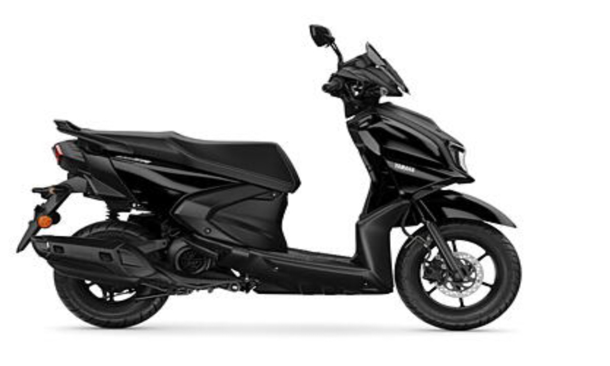 YAMAHA RAY ZR 125 : Made-in-India Yamaha Ray 125cc scooter launched in Europe..See price, details