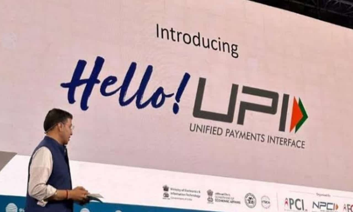 HELLO!UPI : Available from April 'Hello!UPI' UPI'.. online payment transactions with just a voice command