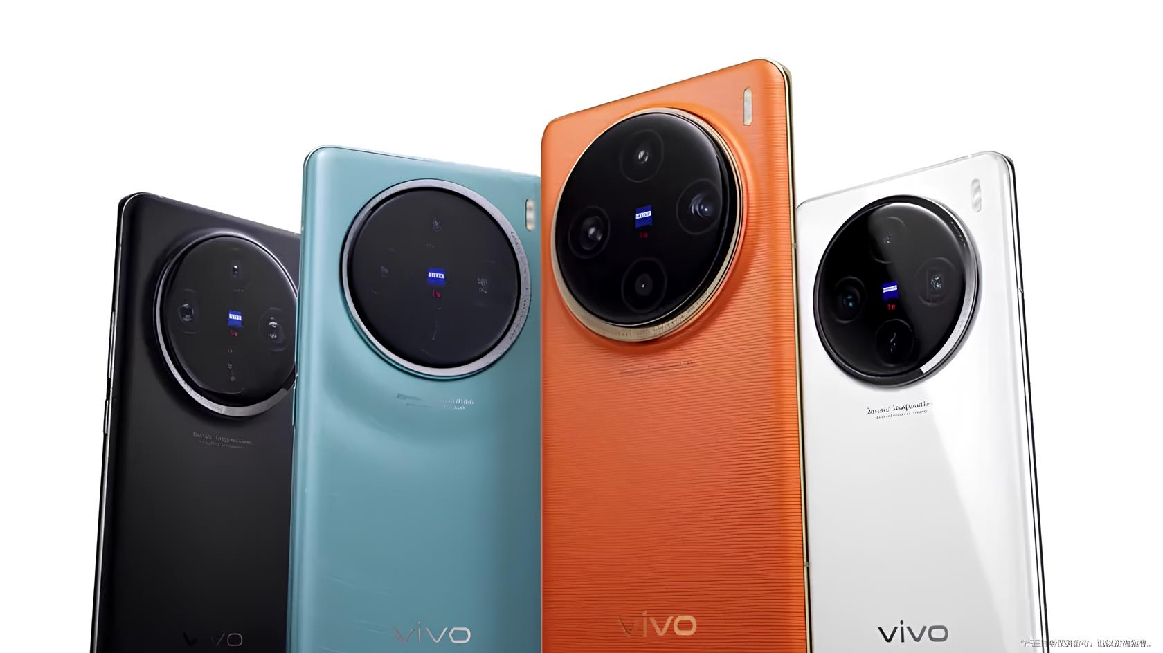 Vivo X 100 Series : Newly released Vivo X100 and Vivo X100 Pro with great features.. Zeiss brand triple camera, New Dimension 9300 chip set and many more..