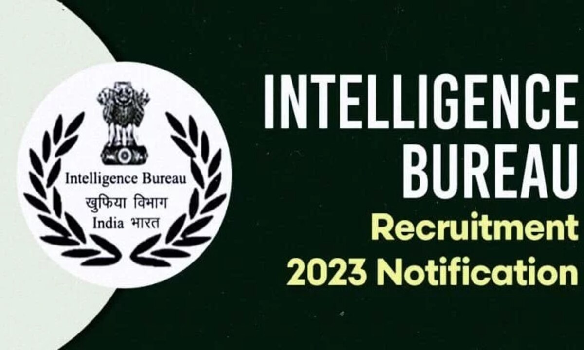 The Central Government-run Intelligence Bureau (IB) has released an advertisement for filling up the posts with a salary of Rs.1,50,000. When is the last date of application..
