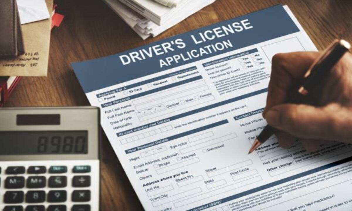 Driving License : Do you have a driving license? Otherwise this is for you!
