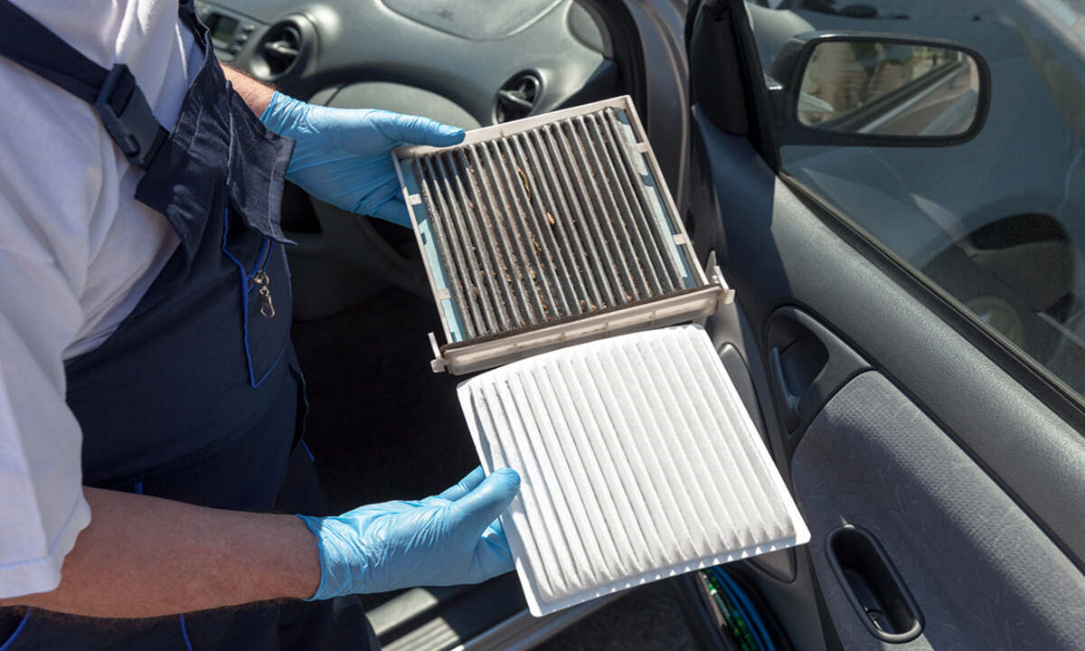 AC Car Filter Change: Your car A.C. Air filter, when to change? Do you know how to change?