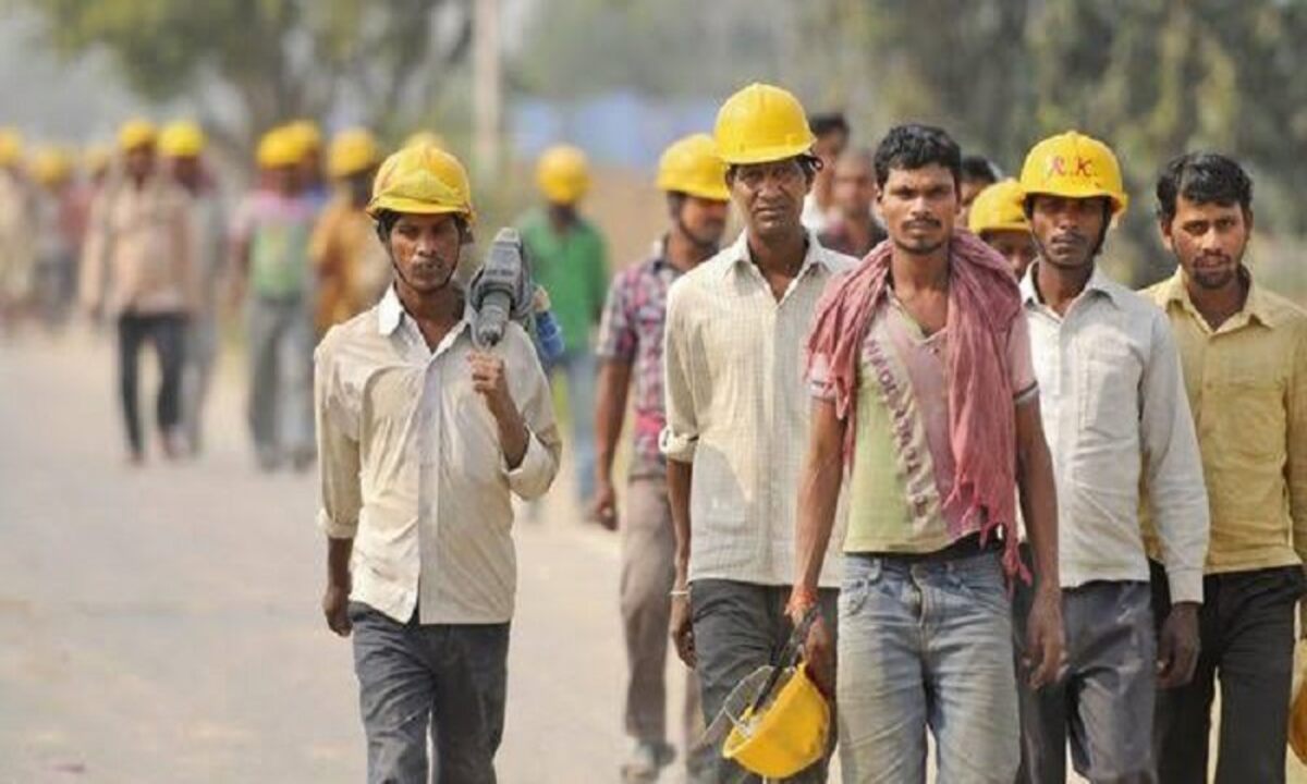 Modi's help to Israel, lakhs of Indian construction workers migrated to Israel