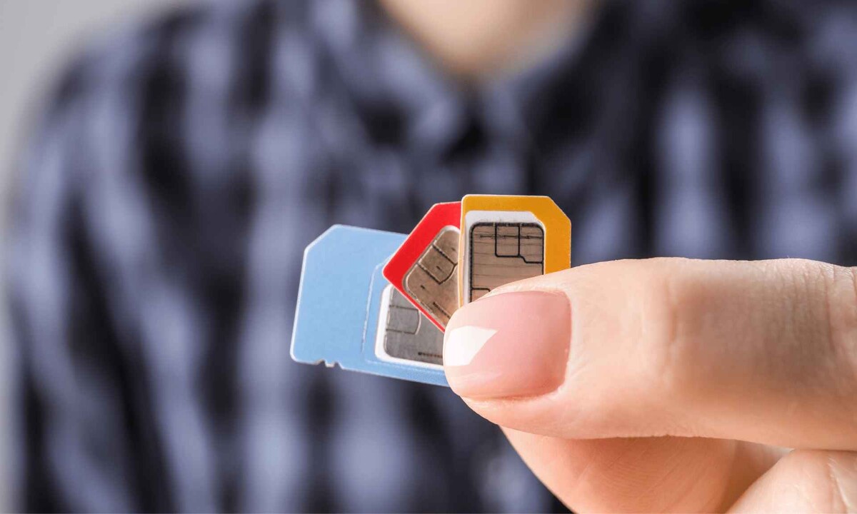 NEW SIM CARD RULES: SIM card rules will change from today (December 1 2023). The aim is to reduce online fraud