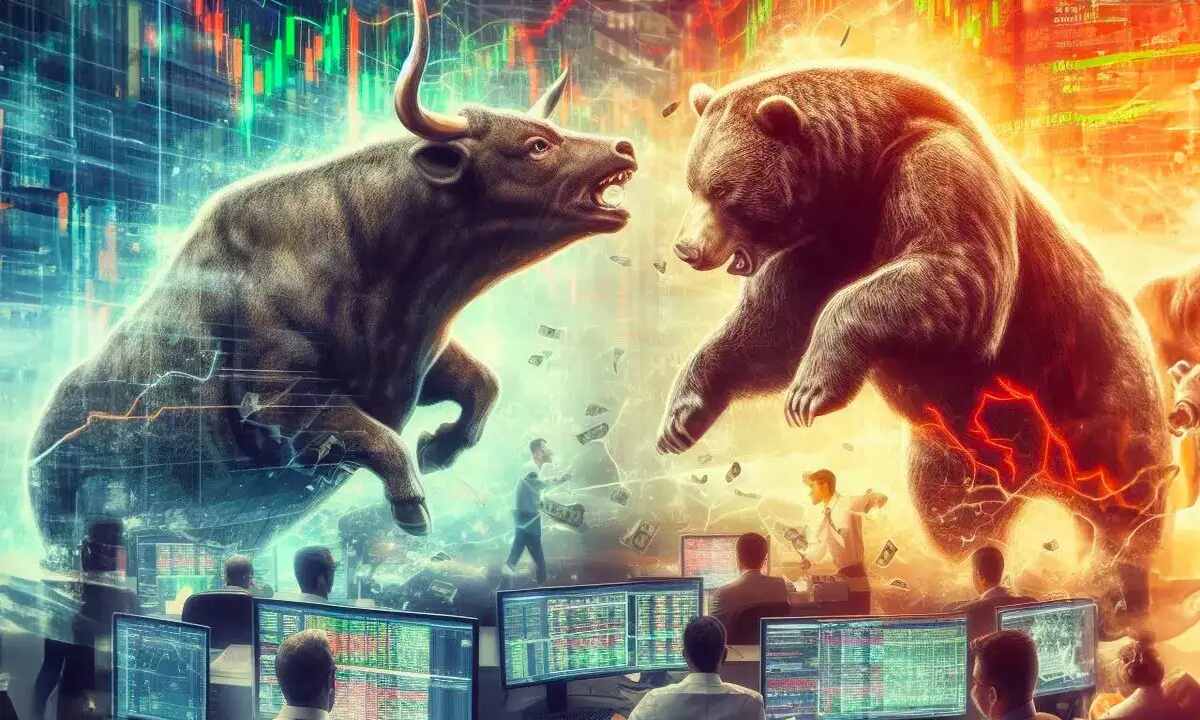 Stock Market Today: BSE Sensex falls 600 points; Nifty50 near 21,300