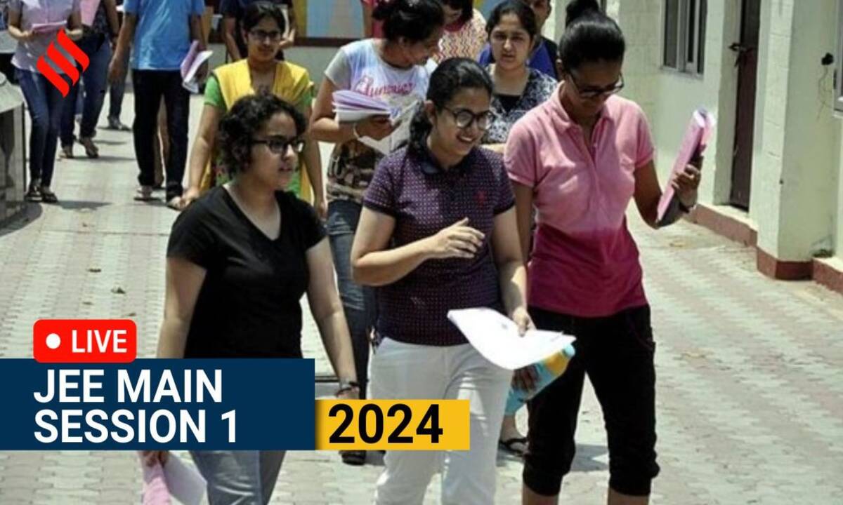 JEE Mains 2024 : Released B.Arch and B.Planning JEE Main 2024 Test City Intimation Slips; Check this and know the exam center