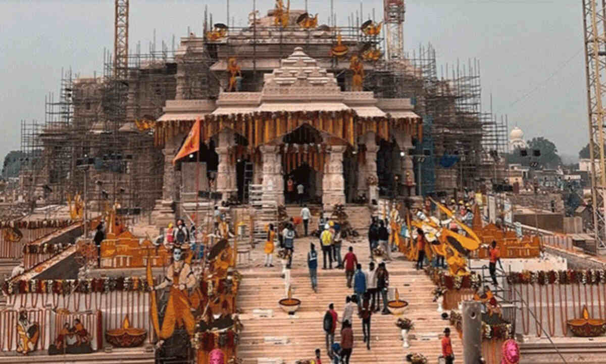 ahead-of-ram-temple-inauguration-ayodhya-is-on-high-alert-due-to-possible-terror-attack-terror-attack-threat-to-ayodhya-ram-temple-ram-temple-on-high-alert