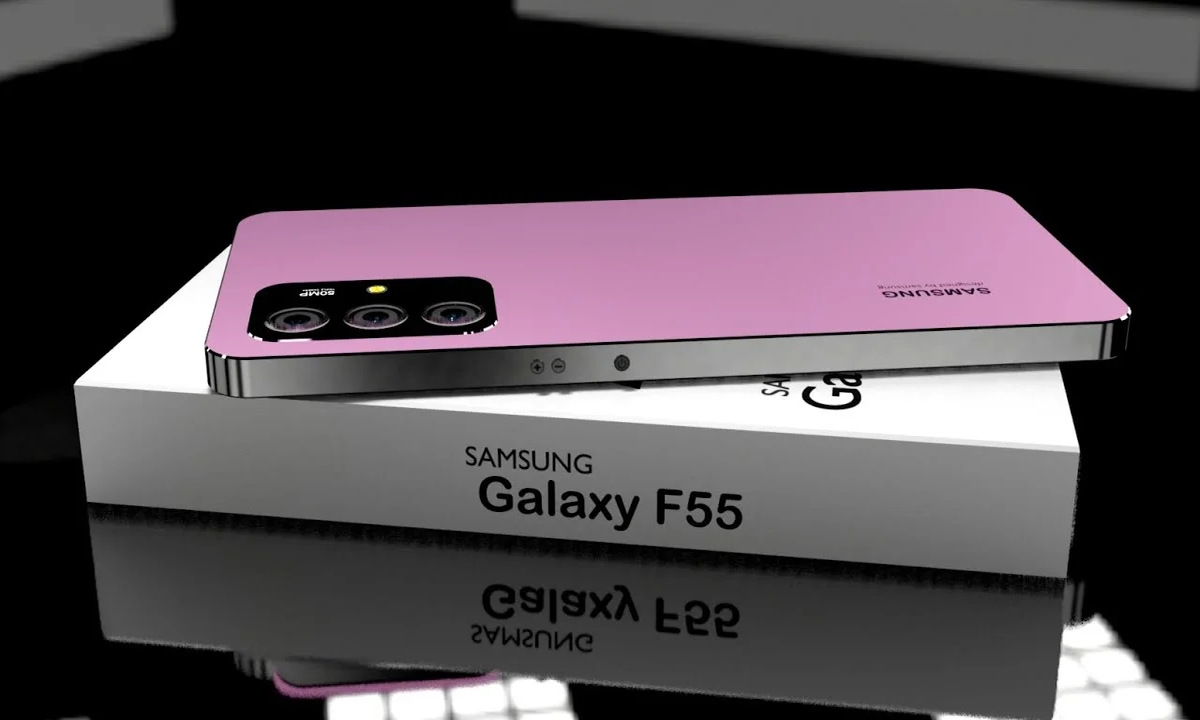 Samsung Galaxy : The Samsung Galaxy F55 5G smartphone is listed on certification verification website BIS