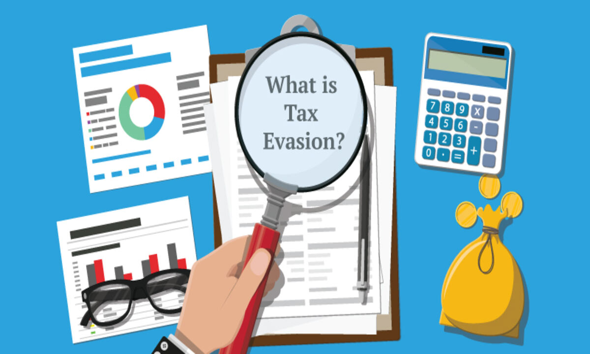 Income Tax Evasion: Know the penalty before avoiding income tax evasion and avoid severe consequences.