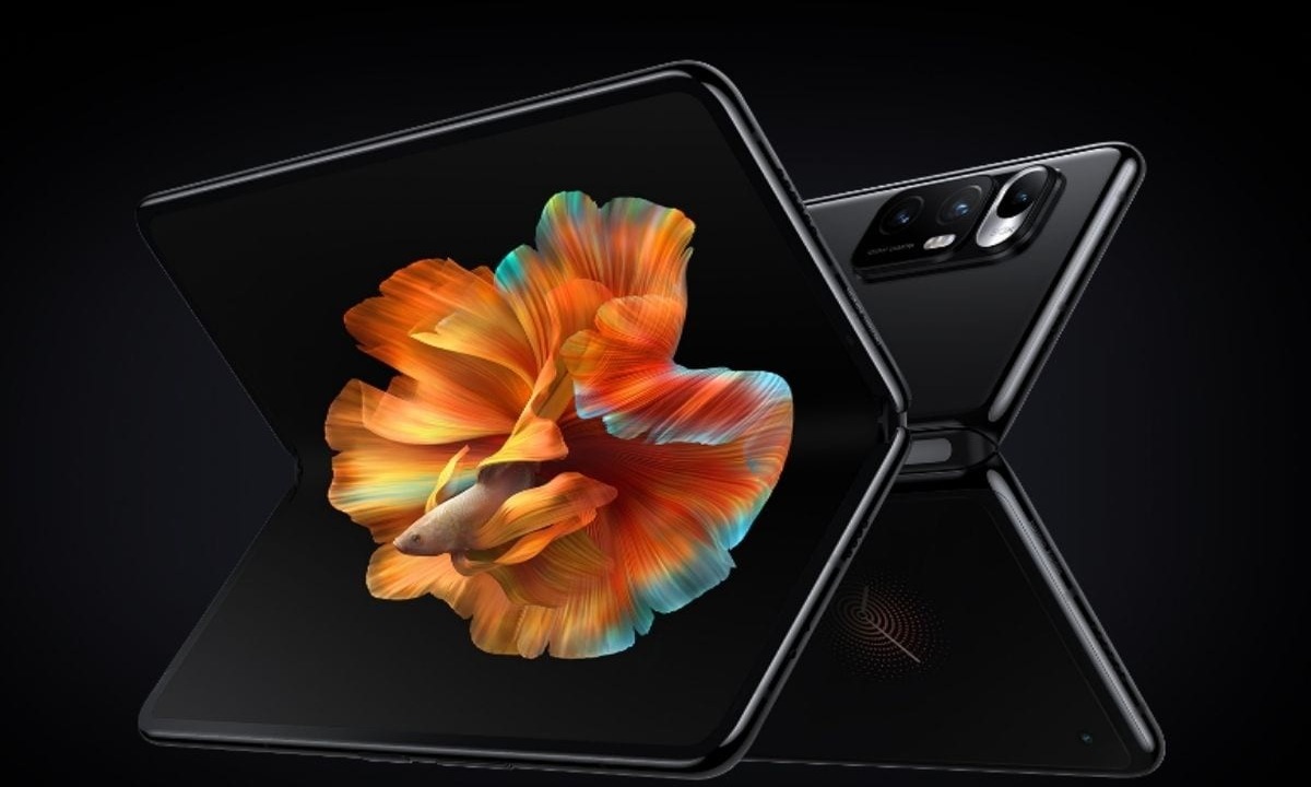 Xiaomi Mix Flip : Xiaomi Mix Flip foldable phone spotted on MIIT certification website; The device comes with satellite connectivity