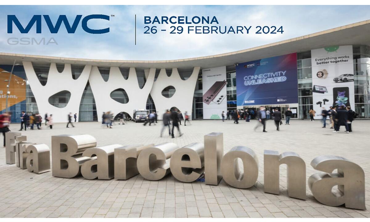 Mobile World Congress 2024 (MWC)