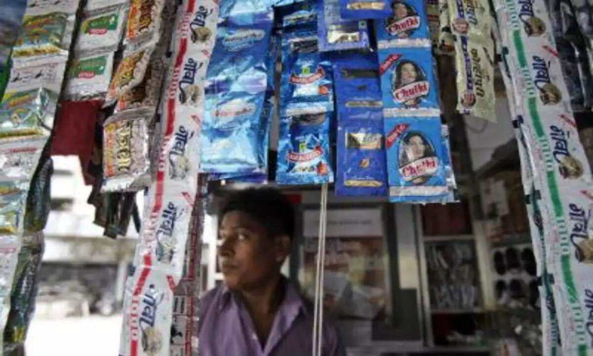 Rs 1 lakh fine on manufacturers of tobacco products like pan masala, gutka from April 1 because...