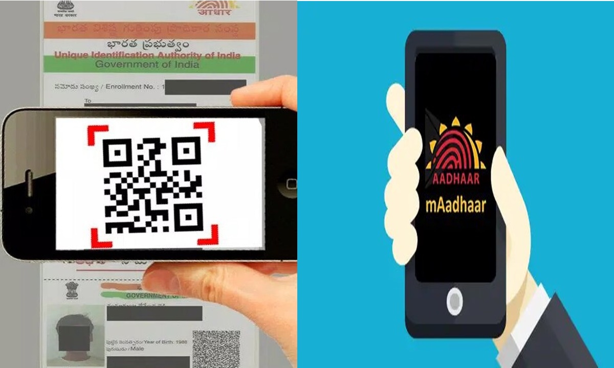 Full Details Of Aadhar QR Code