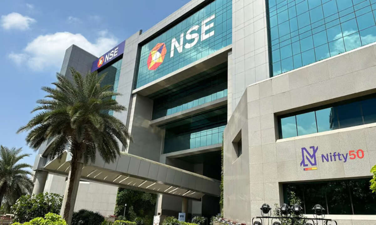 Nifty 50, Sensex today: Indian stock market