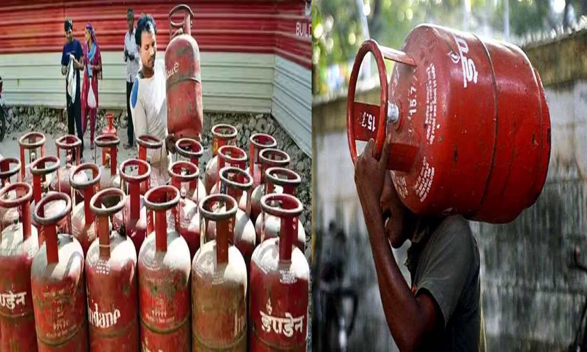 500 Rupees Gas Cylinder Scheme