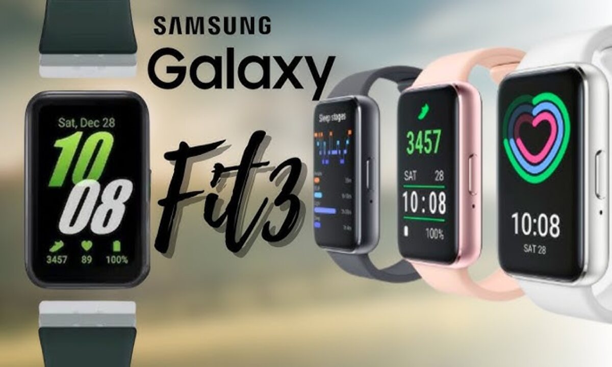 Samsung Galaxy Fit 3 : Cheapest in India