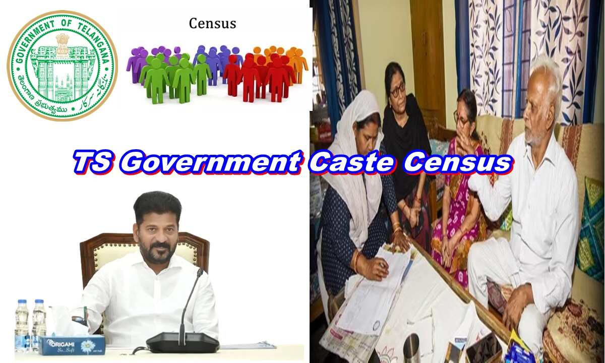 TS Government Caste Census Full Details