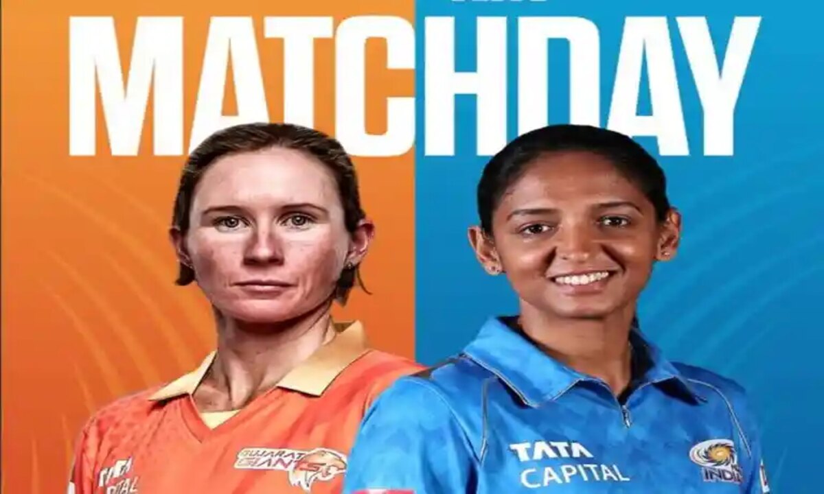 Gujarat Giants won the toss and elected to bat in the Match 16 of Women's Premier League, 2024