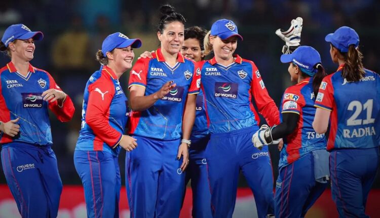 Delhi Capitals beat Mumbai Indians by 29 runs to top the points table.