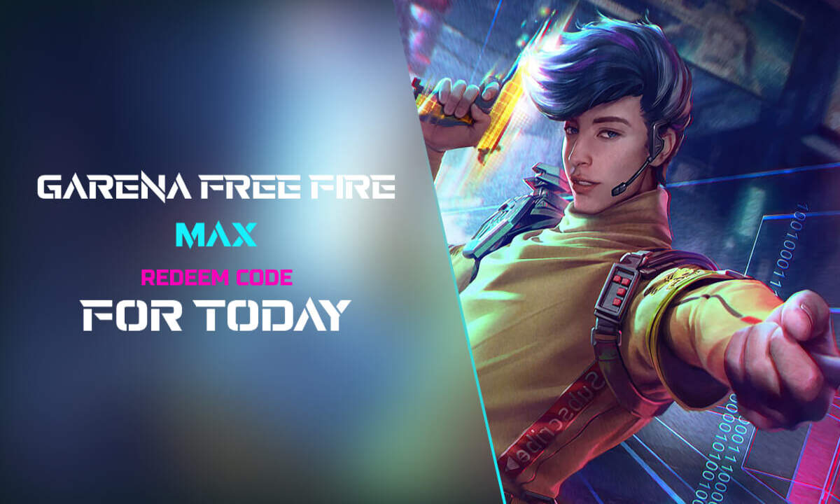 Garena Free Fire Max : For today March 6, 2024