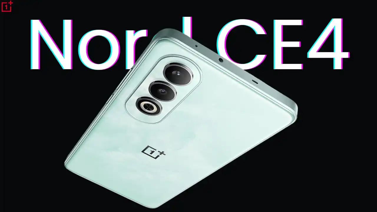 OnePlus has announced the launch of the Nord CE 4 smartphone in the Indian market.