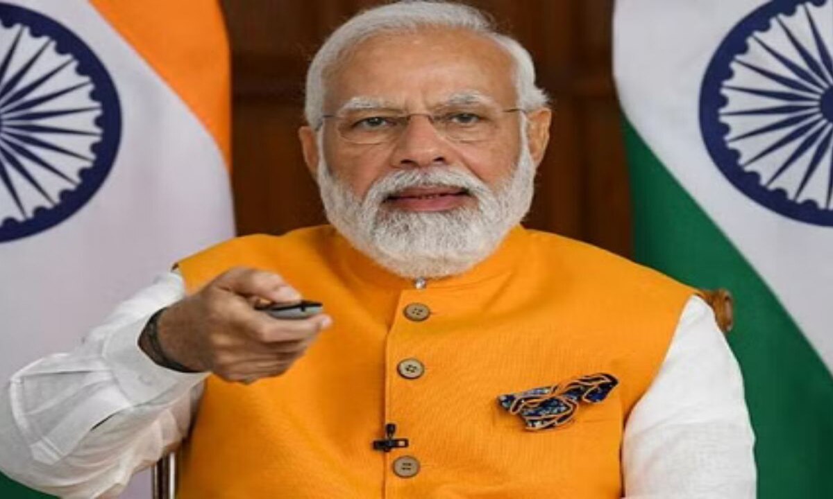 PM Narendra Modi's Telangana visit