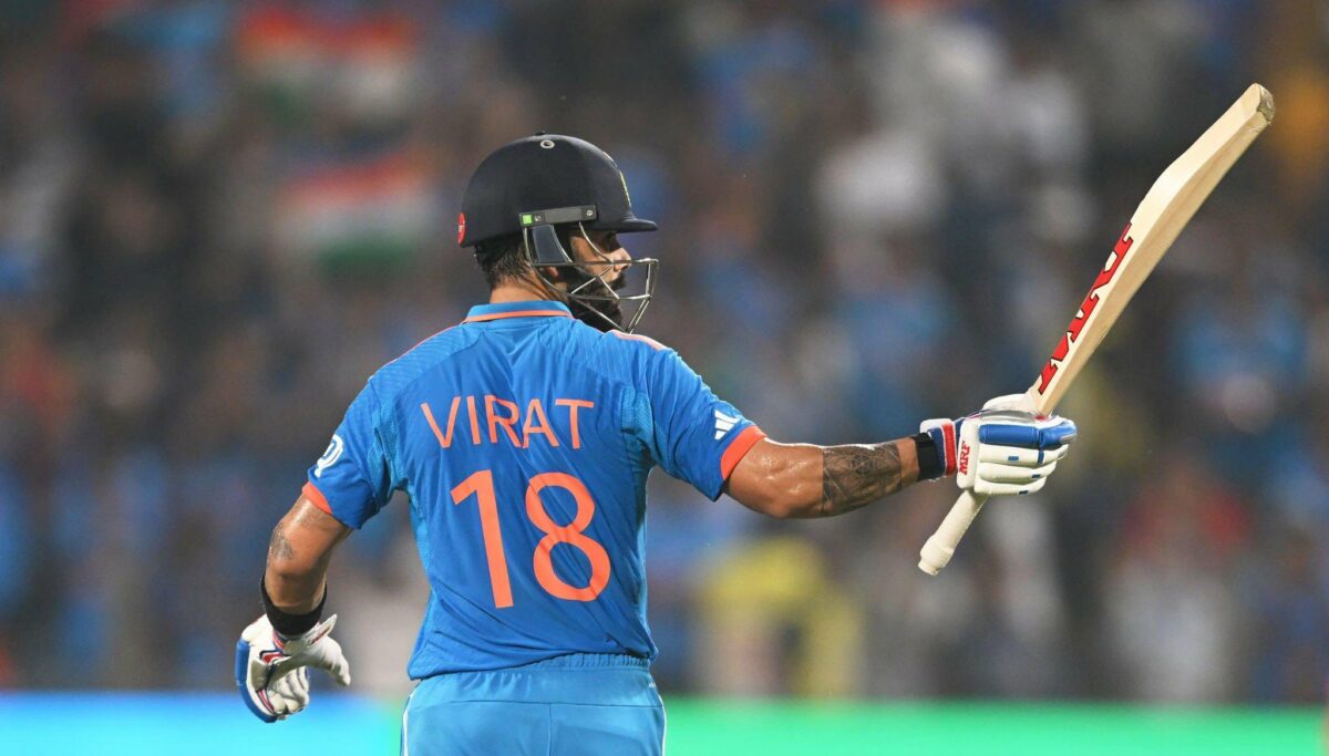  there is no chance of selecting Virat Kohli for the next World Cup. It seems that BCCI is thinking of giving chance to young players 