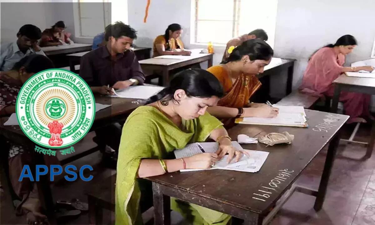 APPSC Group1 Exams 2024