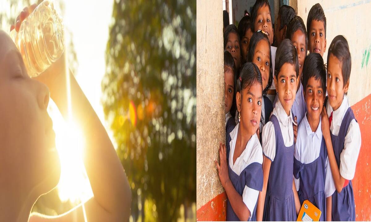 Half Day Schools Confirmed For Telangana Students