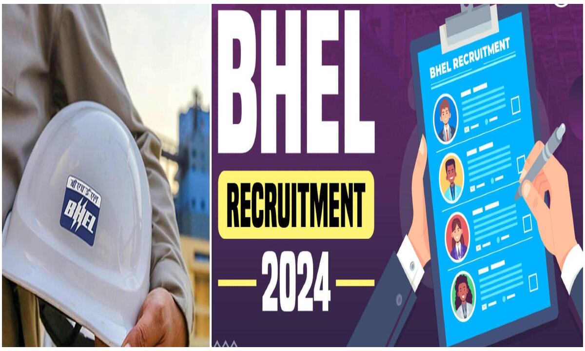 bhel-recruitment