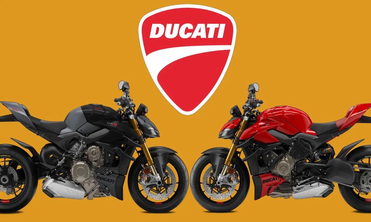 Ducati Streetfighter V4 S: March 12 in India