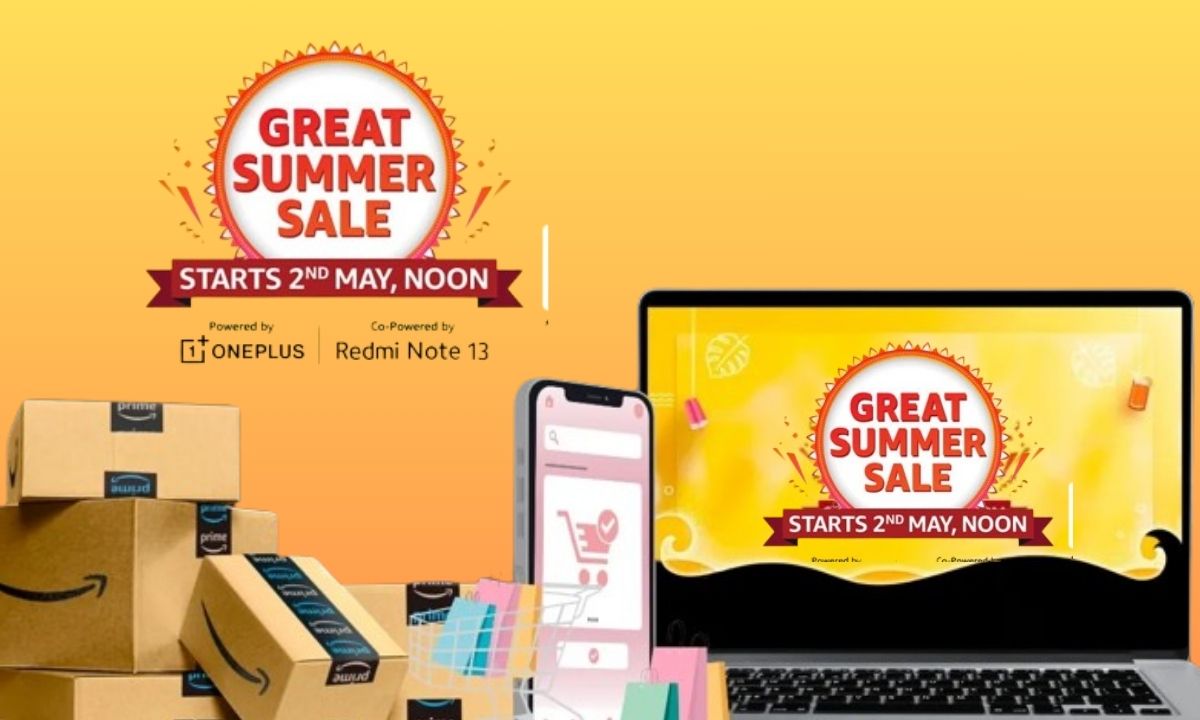Amazon Great Summer Sale