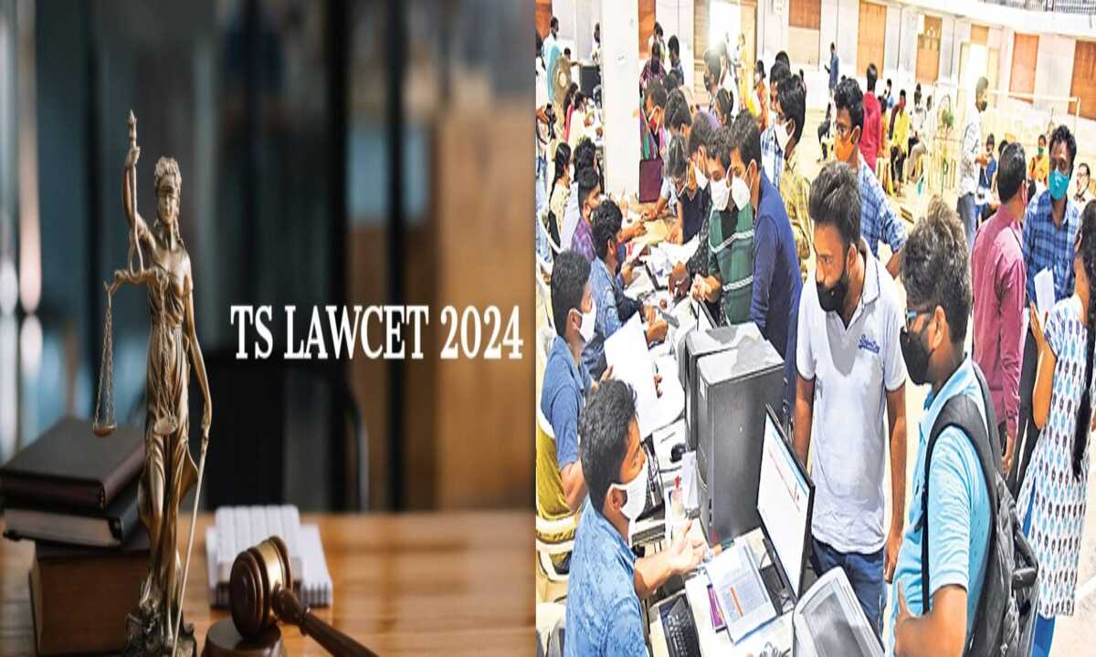 TS LAWCET Registration Extended