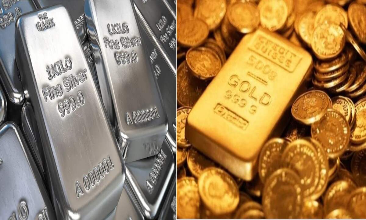 Gold And Silver Effective Prices