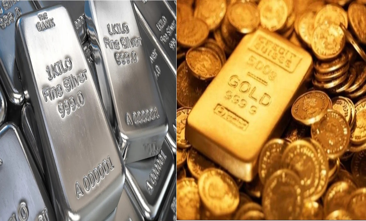  Gold and Silver Rate