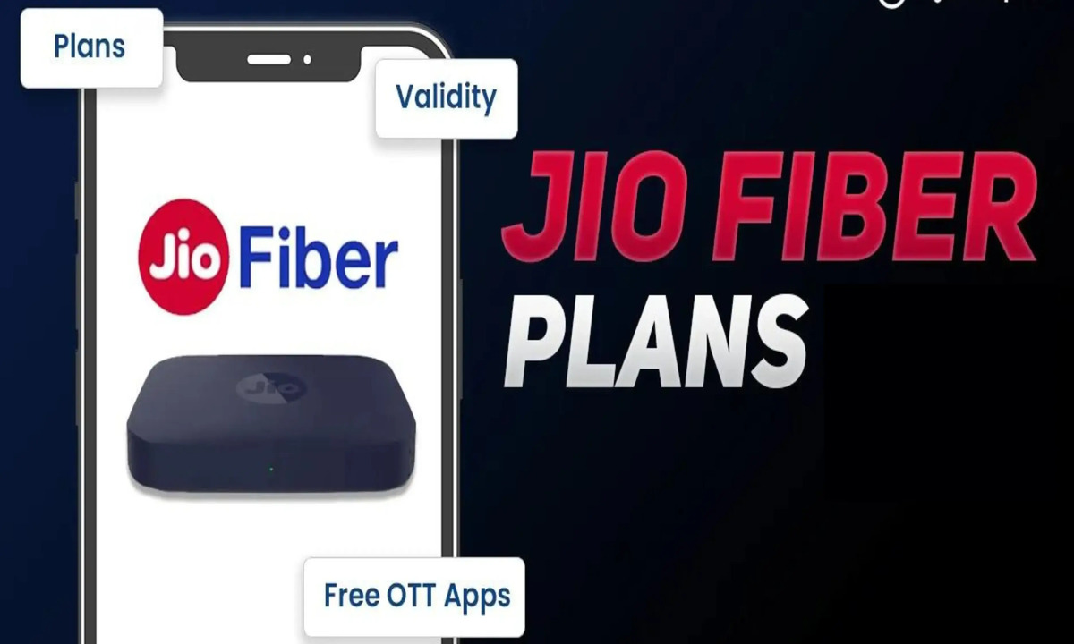 Jio Air Fiber