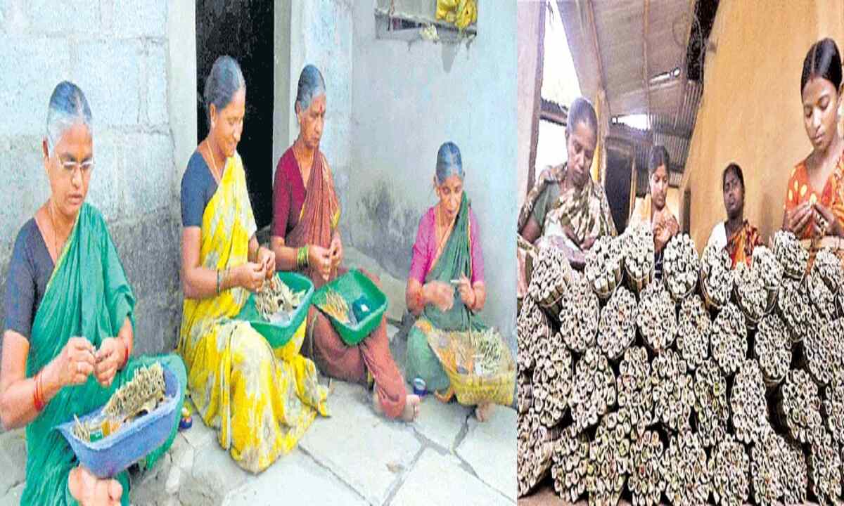 Beedi Workers Wages