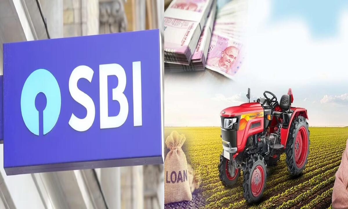 SBI Agriculture Term Loan 
