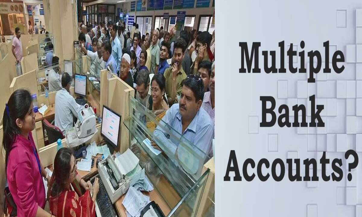 Multiple Bank Accounts